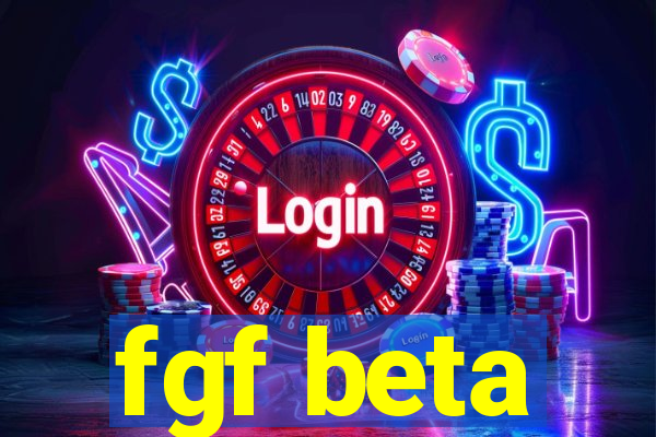 fgf beta