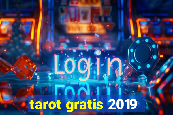 tarot gratis 2019