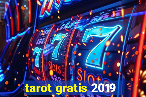 tarot gratis 2019