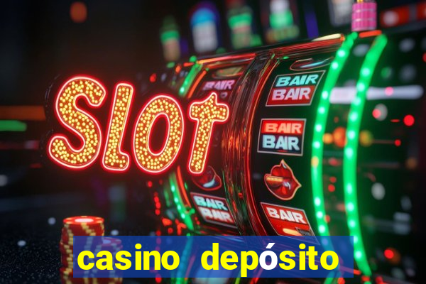 casino depósito mínimo 5 reais tiger