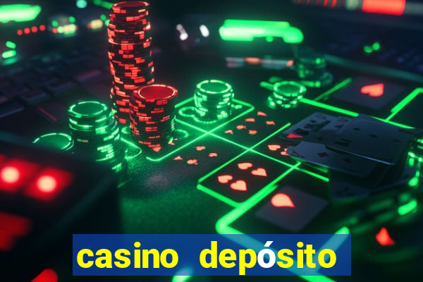 casino depósito mínimo 5 reais tiger