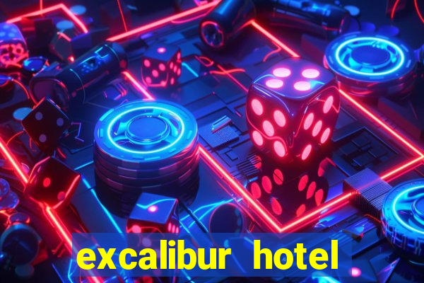 excalibur hotel casino address