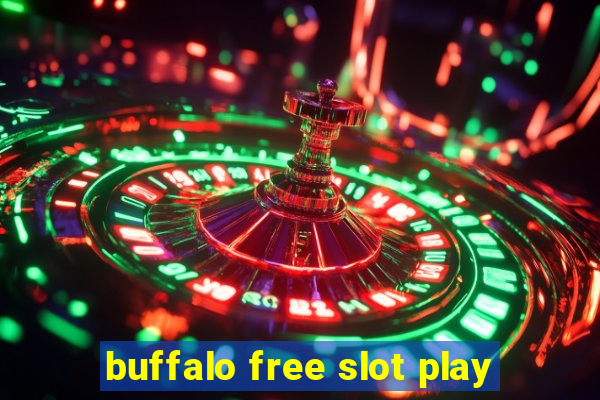 buffalo free slot play