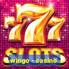 wingo - casino