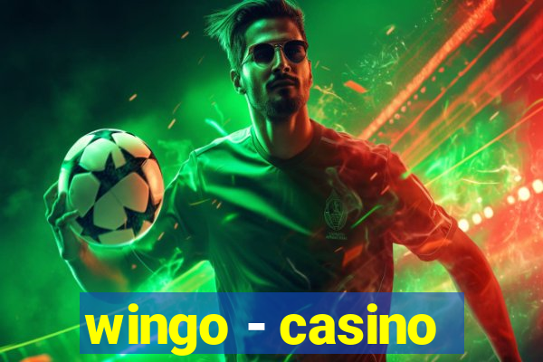 wingo - casino