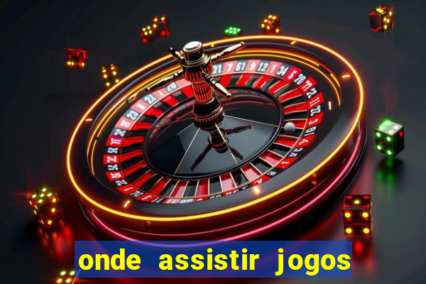 onde assistir jogos do destino