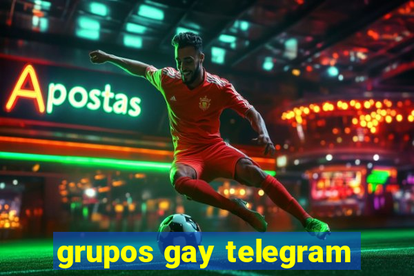 grupos gay telegram