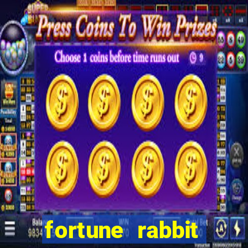 fortune rabbit horário pagante