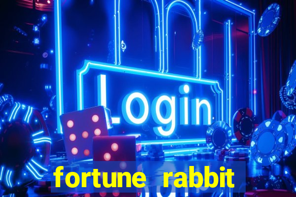 fortune rabbit horário pagante