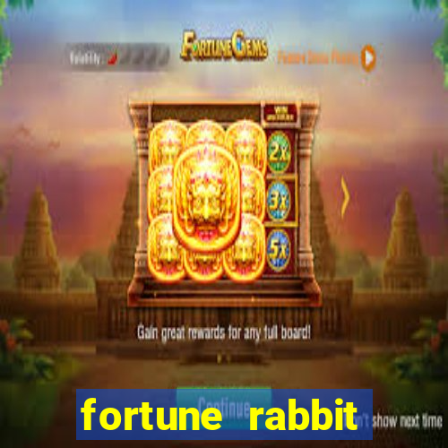 fortune rabbit horário pagante