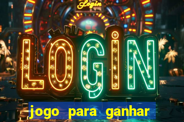 jogo para ganhar bonus no cadastro