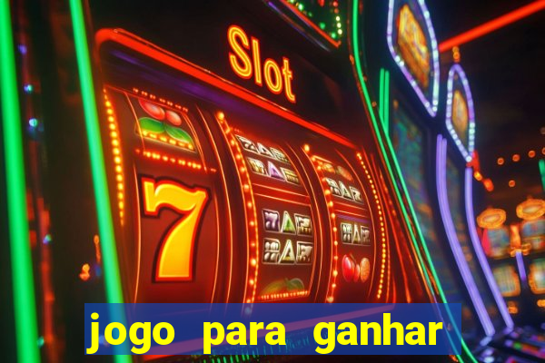 jogo para ganhar bonus no cadastro