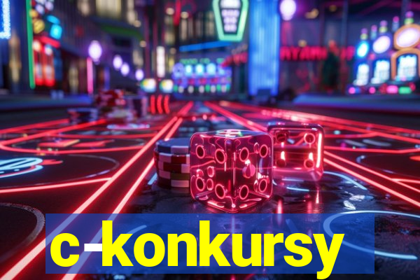 c-konkursy