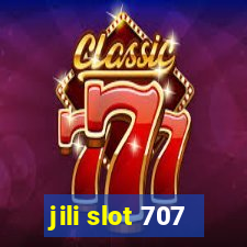 jili slot 707