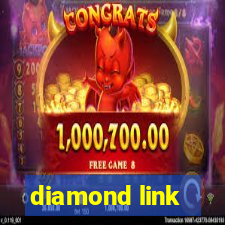 diamond link