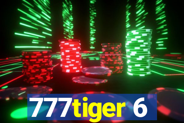 777tiger 6