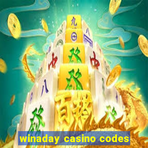 winaday casino codes