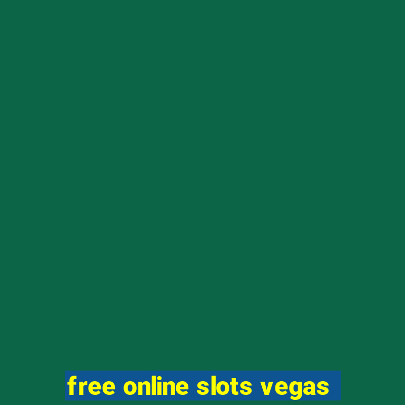 free online slots vegas