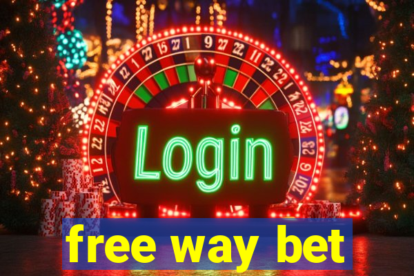 free way bet