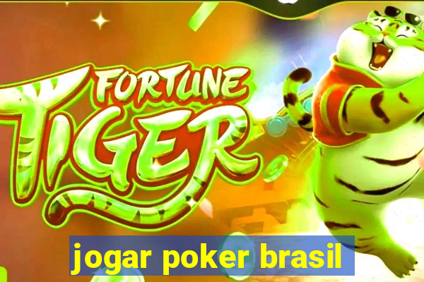 jogar poker brasil