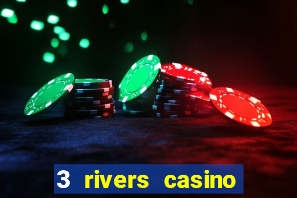 3 rivers casino florence or