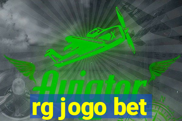 rg jogo bet