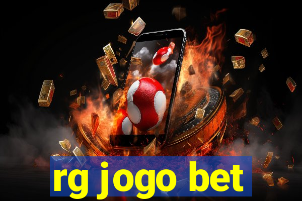 rg jogo bet