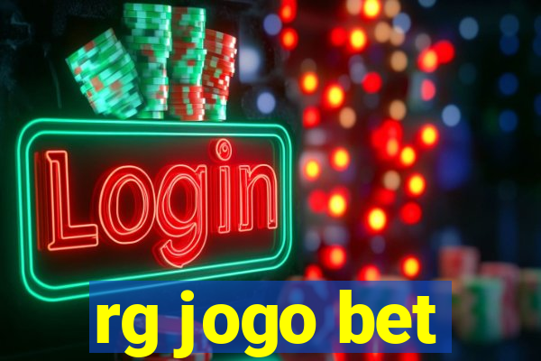 rg jogo bet