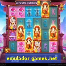 emulador games.net