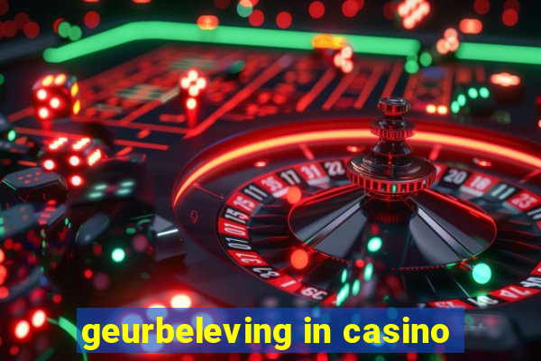 geurbeleving in casino