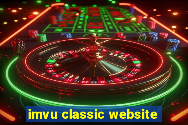 imvu classic website