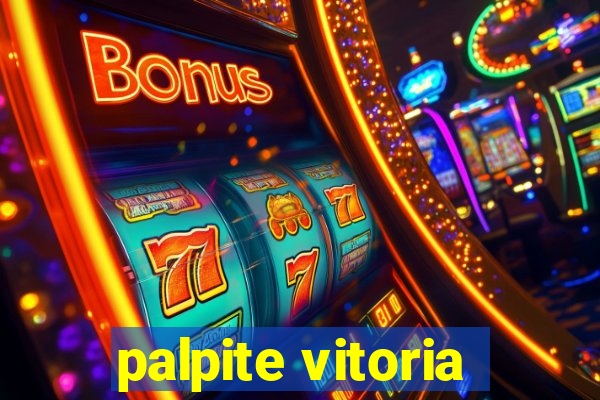 palpite vitoria