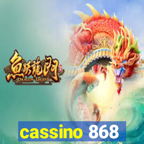 cassino 868