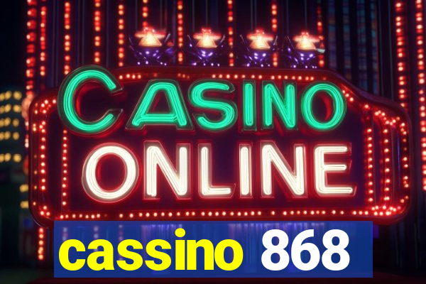 cassino 868