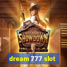 dream 777 slot