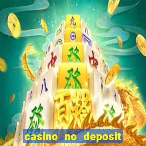 casino no deposit free spin