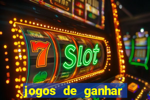 jogos de ganhar dinheiro slots