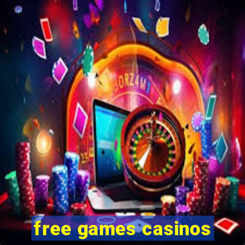 free games casinos