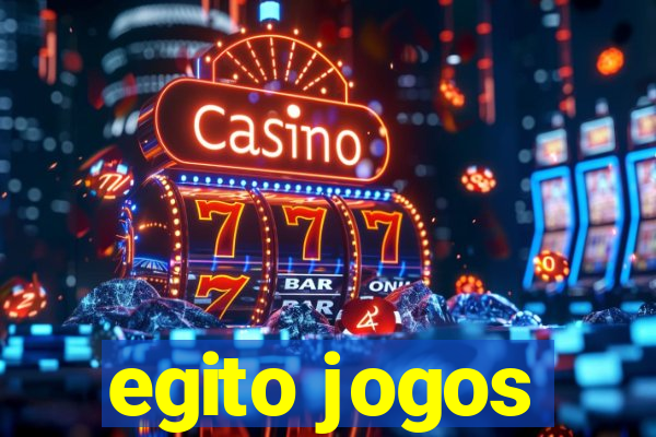 egito jogos