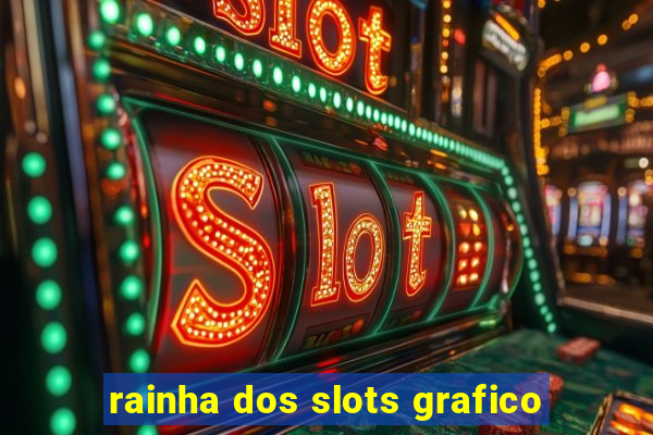 rainha dos slots grafico