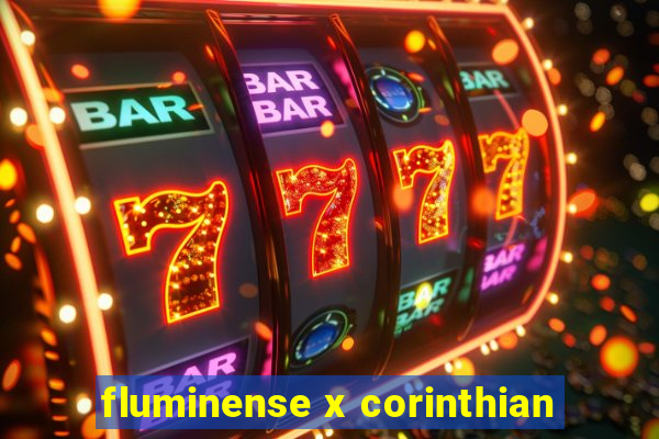 fluminense x corinthian