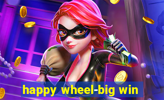 happy wheel-big win