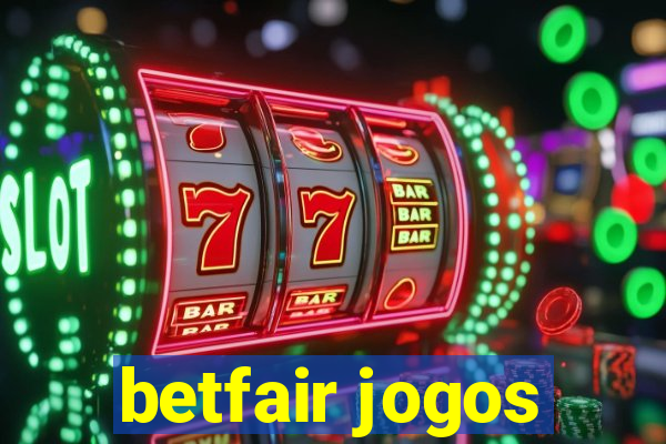 betfair jogos