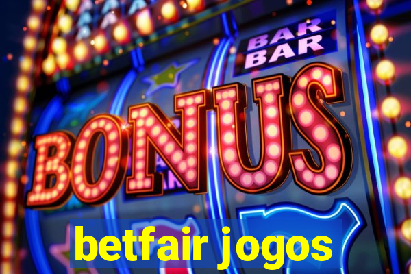 betfair jogos