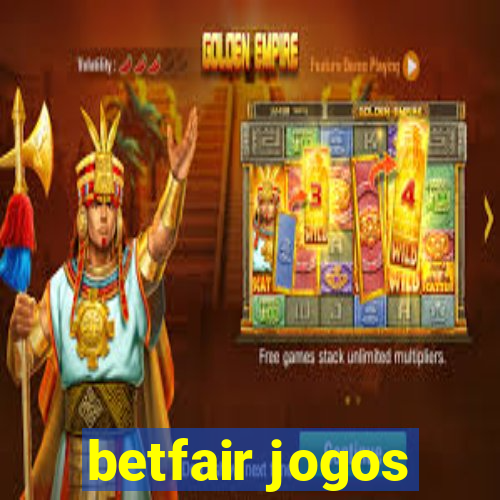 betfair jogos