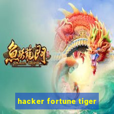 hacker fortune tiger