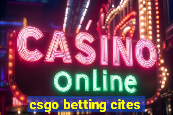 csgo betting cites