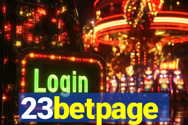 23betpage