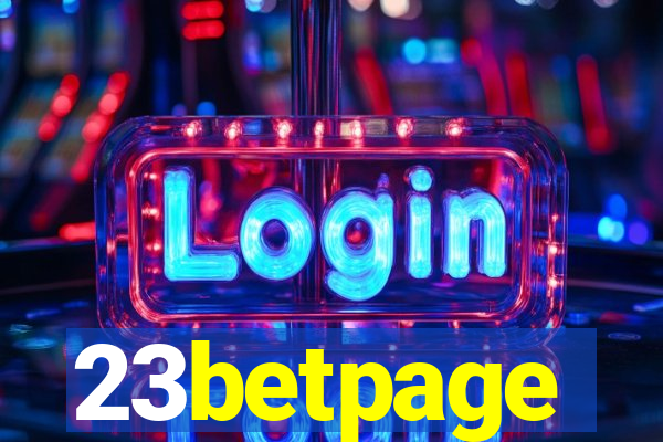 23betpage