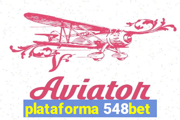 plataforma 548bet